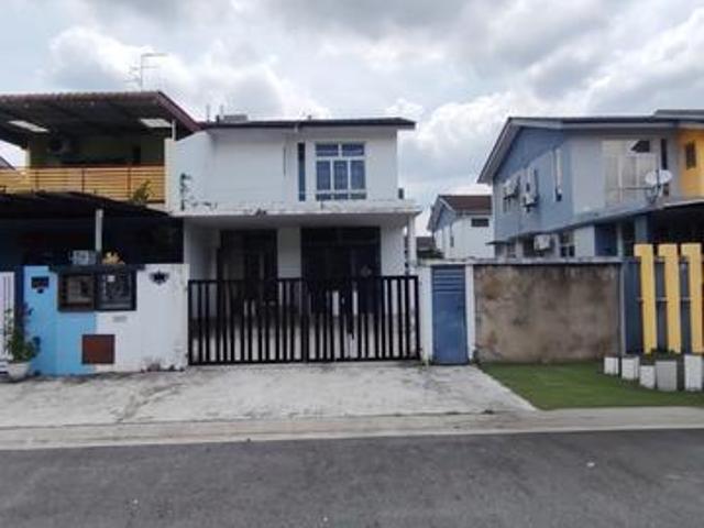 SEMID 2 Storey Bumi Lot