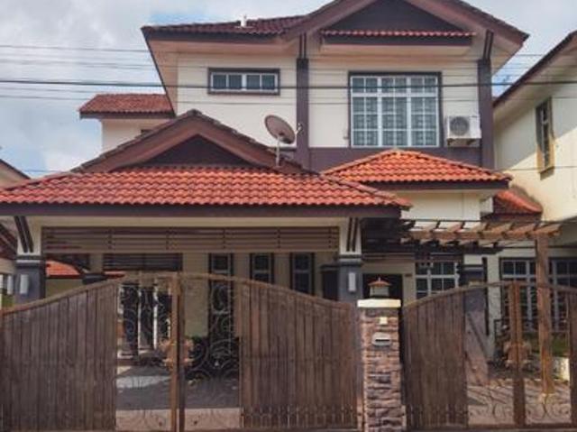 SemiD 2 tingkat Cinta Sayang Resort