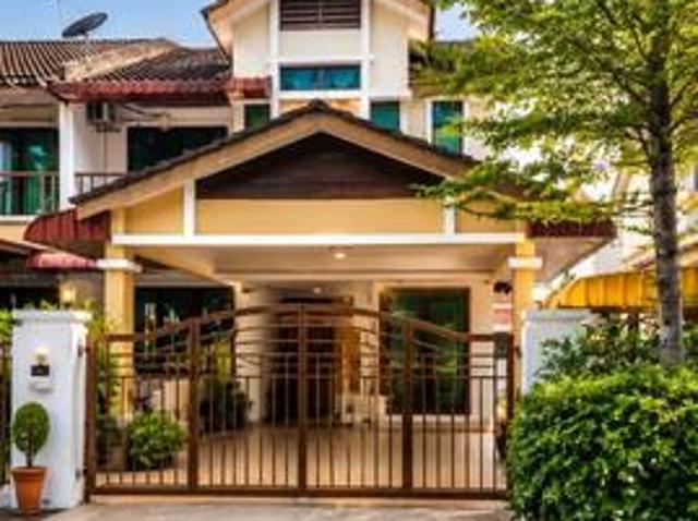 SemiD 2 Tingkat Bertam Kepala Batas Fully Extend Renovated