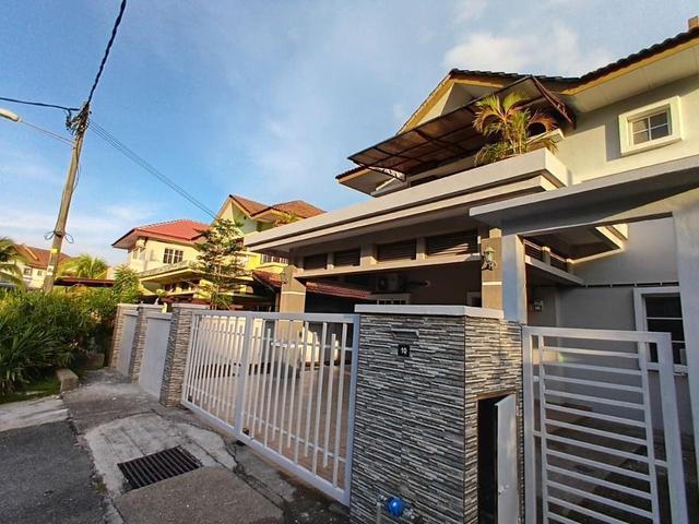 SEMID 2 Tingkat di Bukit Makota Bangi Seksyen 6 RENOVATED UNIT