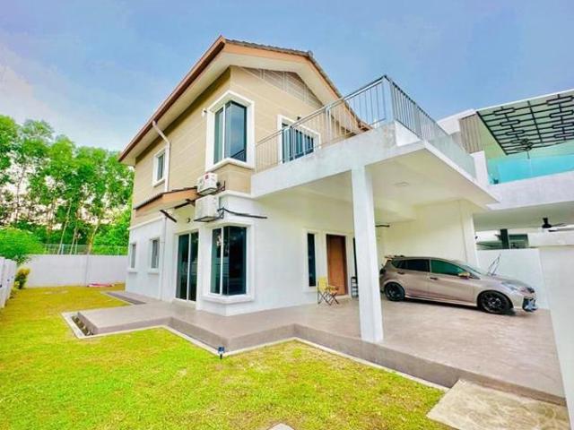 SemiD 2 Tingkat Eksklusif Untuk Disewa Di Puchong