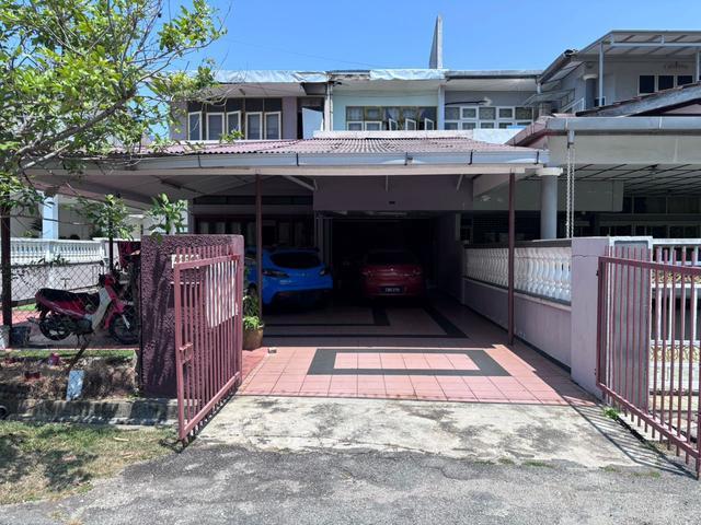 Semid 2 tingkat kubang buaya