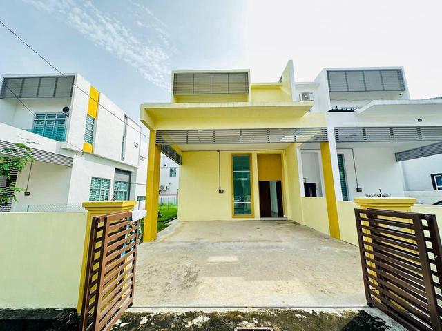 SemiD 2 Tingkat Luas dan Limited unit
