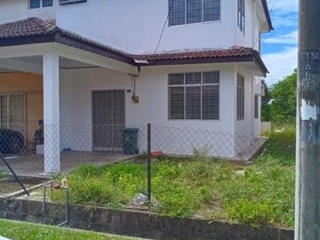 SEMID 2 TINGKAT MURAH TAMAN TASEK SEMELINGMarkup LoanBERBALOI