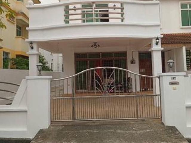 SemiD 2 Tingkat Taman Cendana Simpang Empat Juru Pulau Pinang