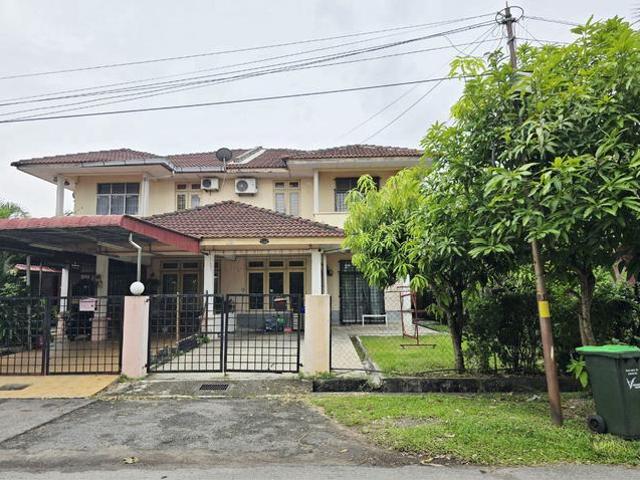 SemiD 2 tingkat Taman Nilam Jalan Datuk Kumbar Alor Setar