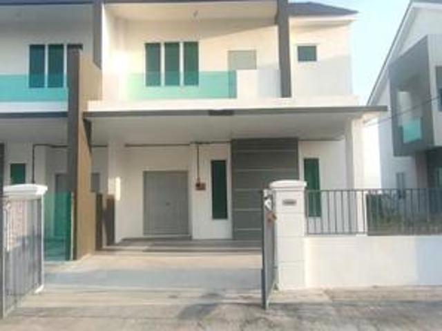 SemiD 2 Tingkat Taman Nusantara Kuala Kedah Kedah