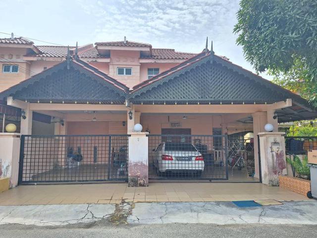 SemiD 2 Tingkat TAMAN SIMPANG LIMA BATU PAHAT JOHOR