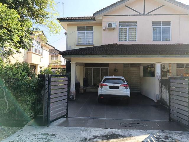 SemiD 2 Tingkat Taman Tasek Indah Simpang Ampat Penang