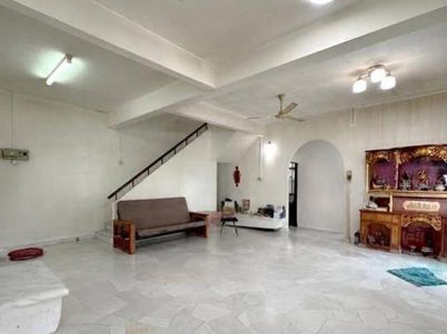 SemiD 2Storey Taman Impian Alma For Sale