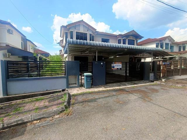 SemiD 2Tingkat Lot 88 Open Facing