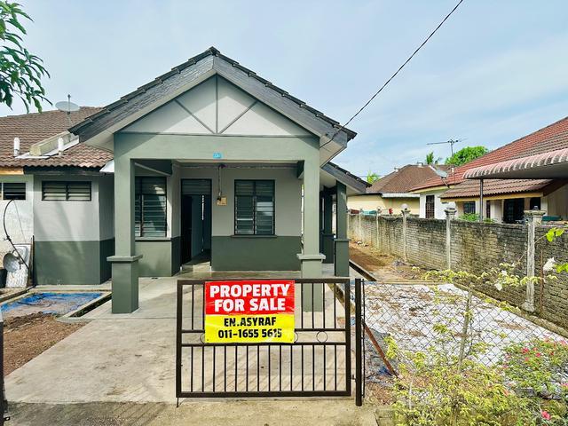 SemiD Taman Cempaka Indah Bukit Selambau