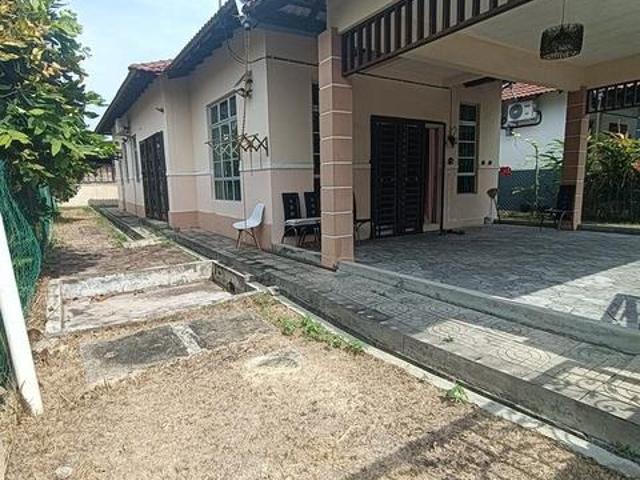 SEMID TAMAN CEMPAKA SELATAN 2917sqft HARGA MURAH