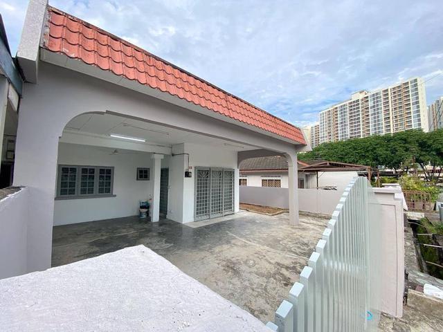 SemiD Taman Delima Tebrau Tmn Daya Full Loan