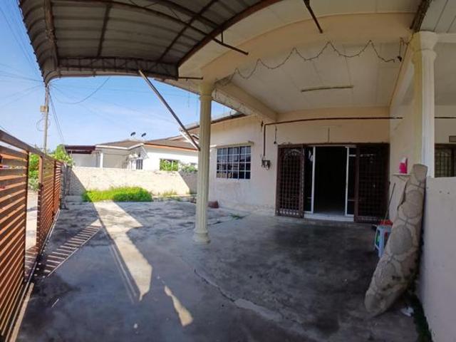 SemiD Taman Desa Jana Kamunting Perak