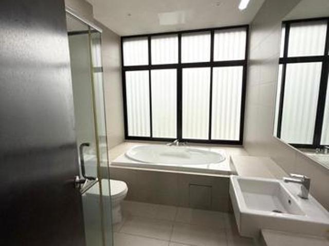Semid Taman Harmoni Dengkil