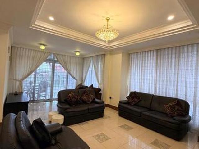 SemiD Taman Jindo for Rent