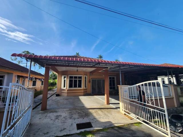 SemiD Taman Murai Jaya Durian Tunggal 4 bilik