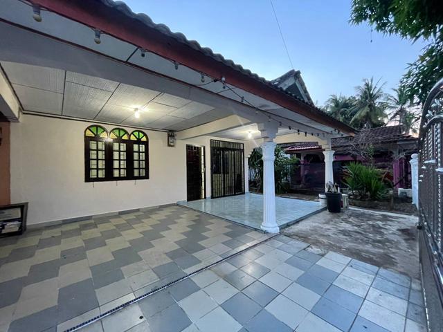 Semid taman paka perdana Terengganu