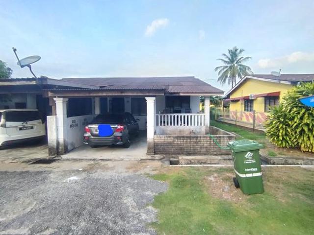 Semid taman perdana peramu murah
