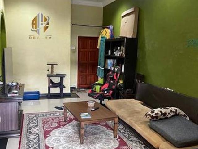 SemiD Taman Permai 2 Bukit Kuang Belah Marine