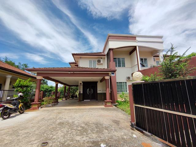 SemiD Taman Princess Batu 9 Kch Serian Below Market Value