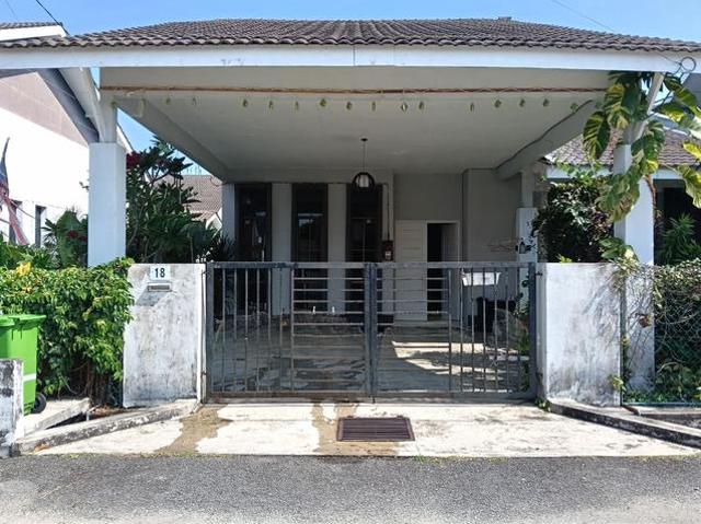 SemiD TAMAN PUTERI MEWAH Kempadang PERDANA Kuantan
