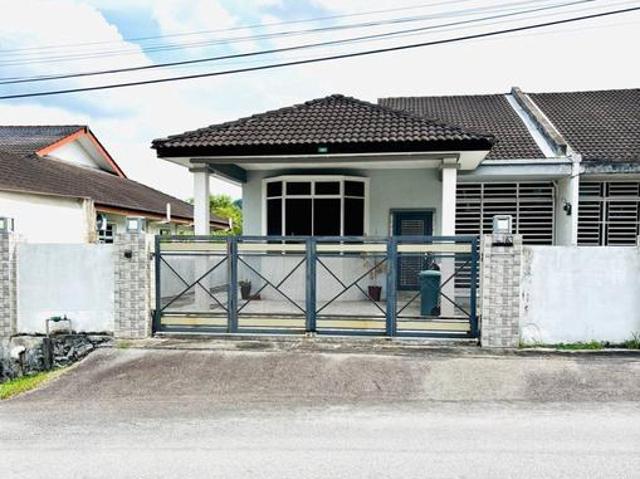 SemiD Taman Seri Mahkota Kulim