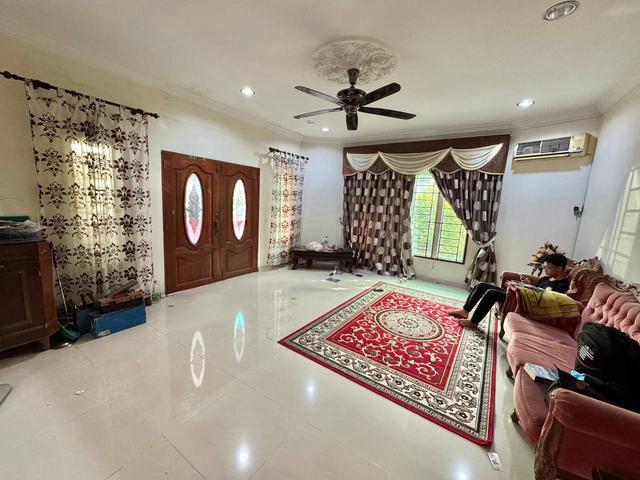 SEMID TAMAN SUNRISE PARK KLUANG 3600 sqft BELOW MARKET NEGO