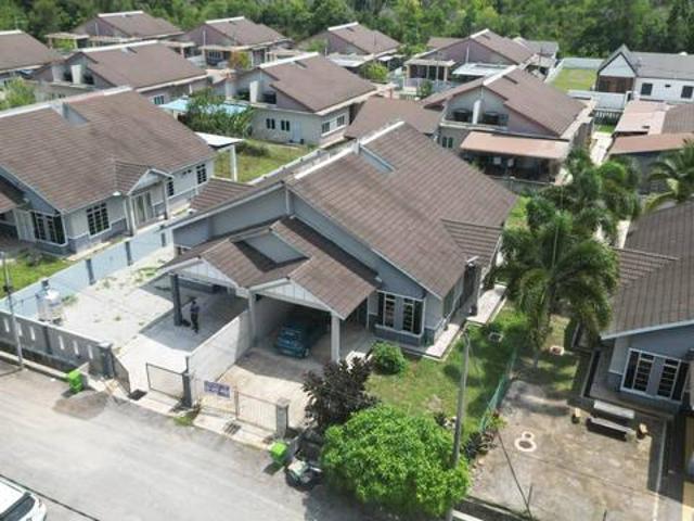 SEMID Termurah TANAH SUPER LUAS 4553 KAKI CEMPAKA AMAN KUANTAN