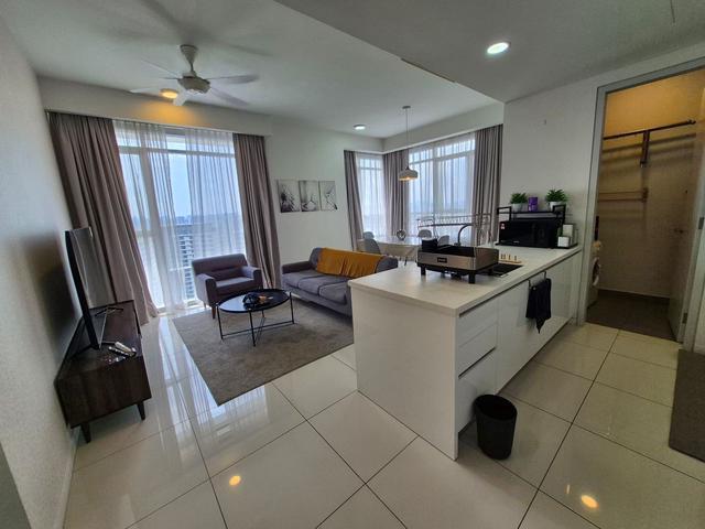 Semid The Ridge Kl East Mall Fully Furnished To Let