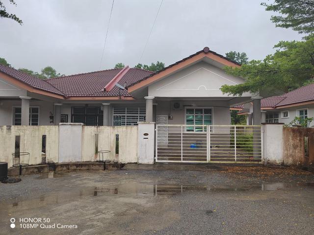 SemiD untuk Disewa Taman Bukit Kuang Sejahtera 2 Kemaman