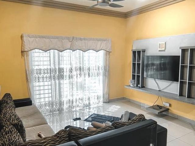 SemiD Villa Opal Residensi Seksyen 7 Shah Alam for Rent