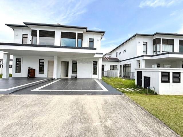 SemiD Avenham Garden Eco Grandeur Bandar Puncak Alam Type E