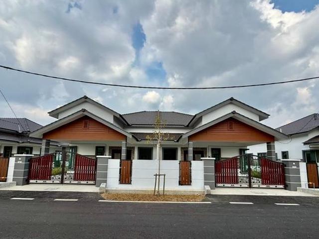 SemiD Bandar Muar
