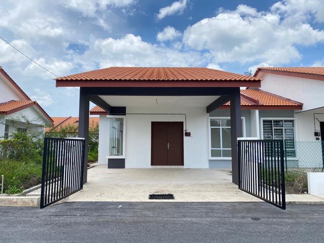 SemiD Baru Jalan Kempadang Baru 1 Kuantan
