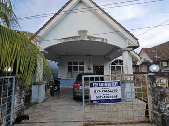 SemiD BELOW MARKET VALUE CASHBACK RM40K AMBANGAN HEIGHTS SP