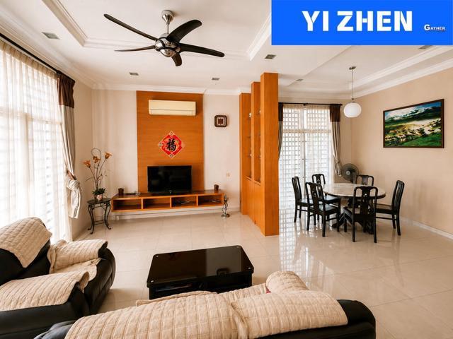 SEMID BEST RENTSimpang AmpatFully FurnishedGated Guarded