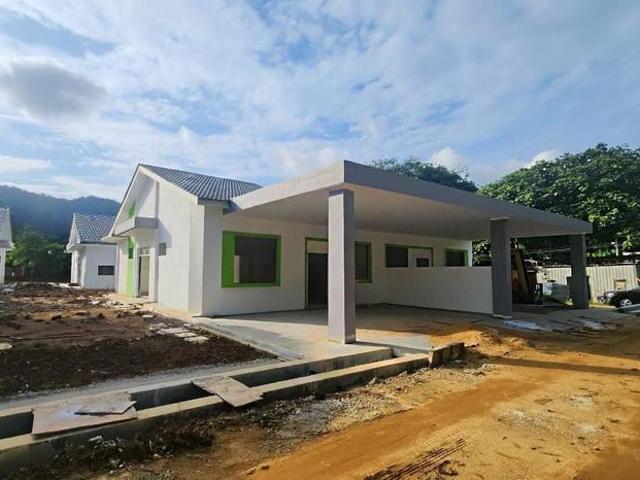 SemiD Beserah Kuantan New Unit