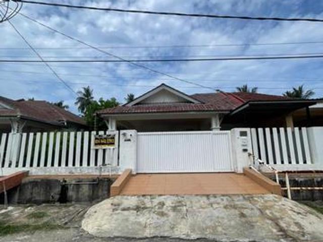 Semid beserah Kuantanbebas banjir fully renovate