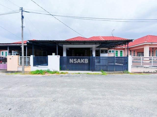 SemiD Ready to Move In di Kota Bharu