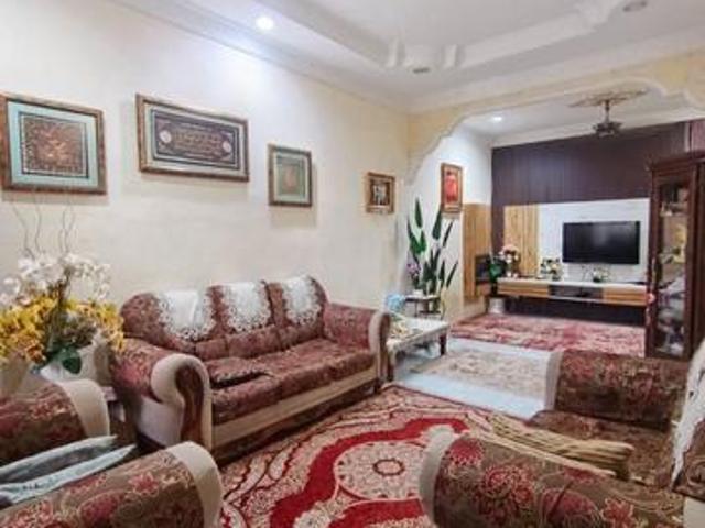 SemiD Cantik Fullrenovate cuci Taman Kelisa Mergung Cuci kaki saja