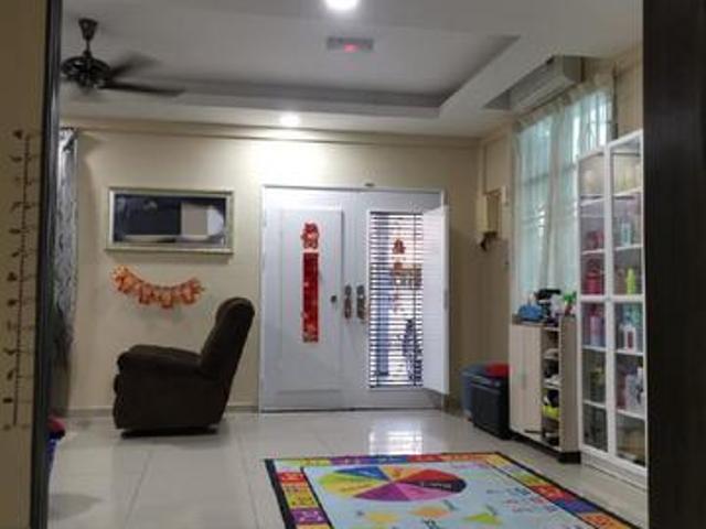 SemiD coner lot