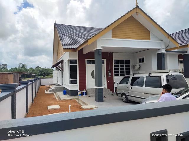 Semid Corner at Jalan Khatib Muda Mak Kemas Bukit Payong Marang