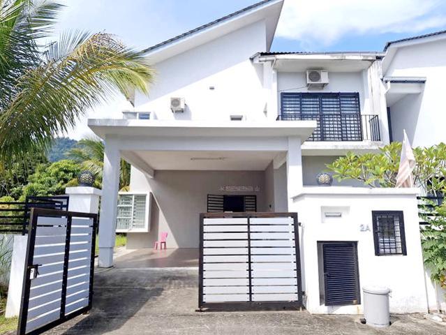 SEMID CORNER Double Storey Proton City Tanjung Malim Perak For Sale