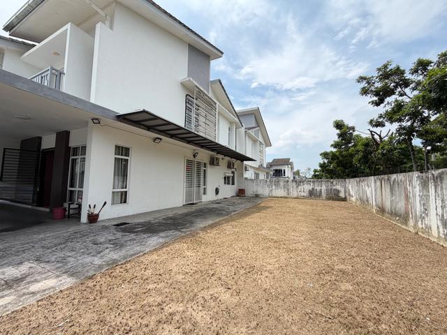 SemiD Corner Lot MResidence 2 Caspia Bandar Tasik Puteri Rawang