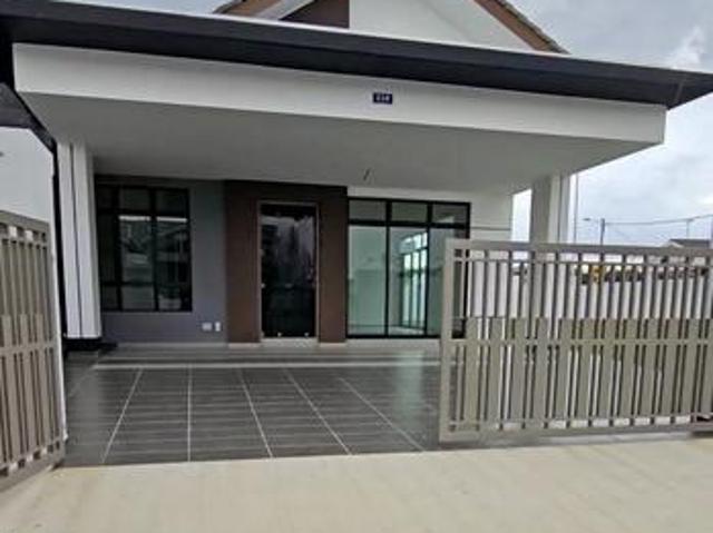 SemiD Corner Lot Bandar Putra Kulai Below Market Value