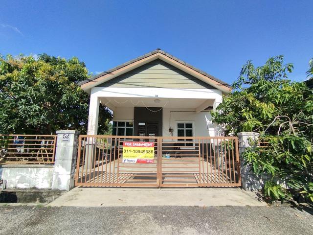 SemiD corner lot di Tmn Pulasan 3 Guar Chempedak untuk dijual