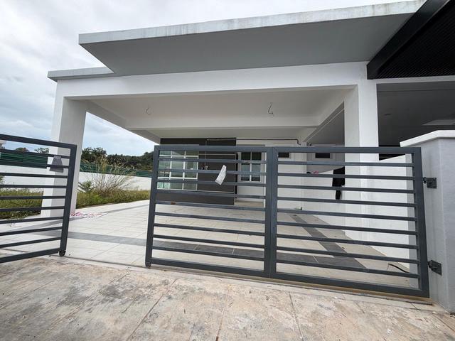 Rumah Cantik Semid Corner Lot Taman Mengkuang Jaya Kubang Semang