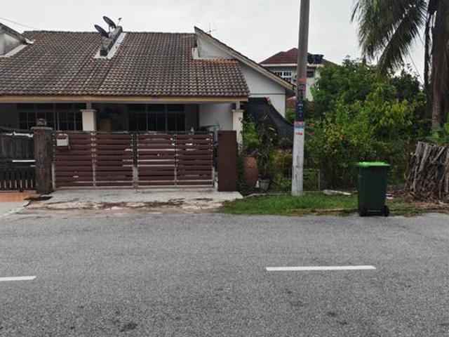 SemiD Corner Lot Taman Darulaman Alor Setar